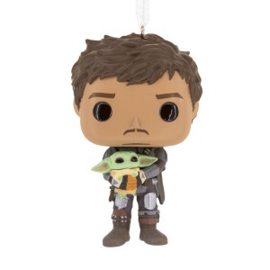 MANDALORIAN HALLMARK